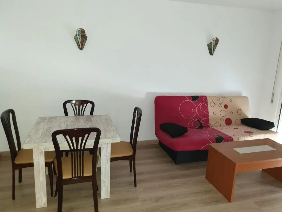 Apartmán Solmar- Manila Salou