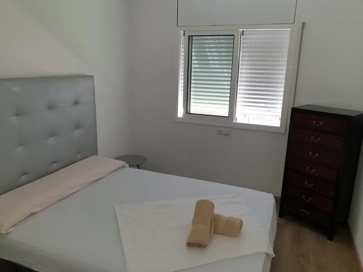 Apartmán Solmar- Manila Salou