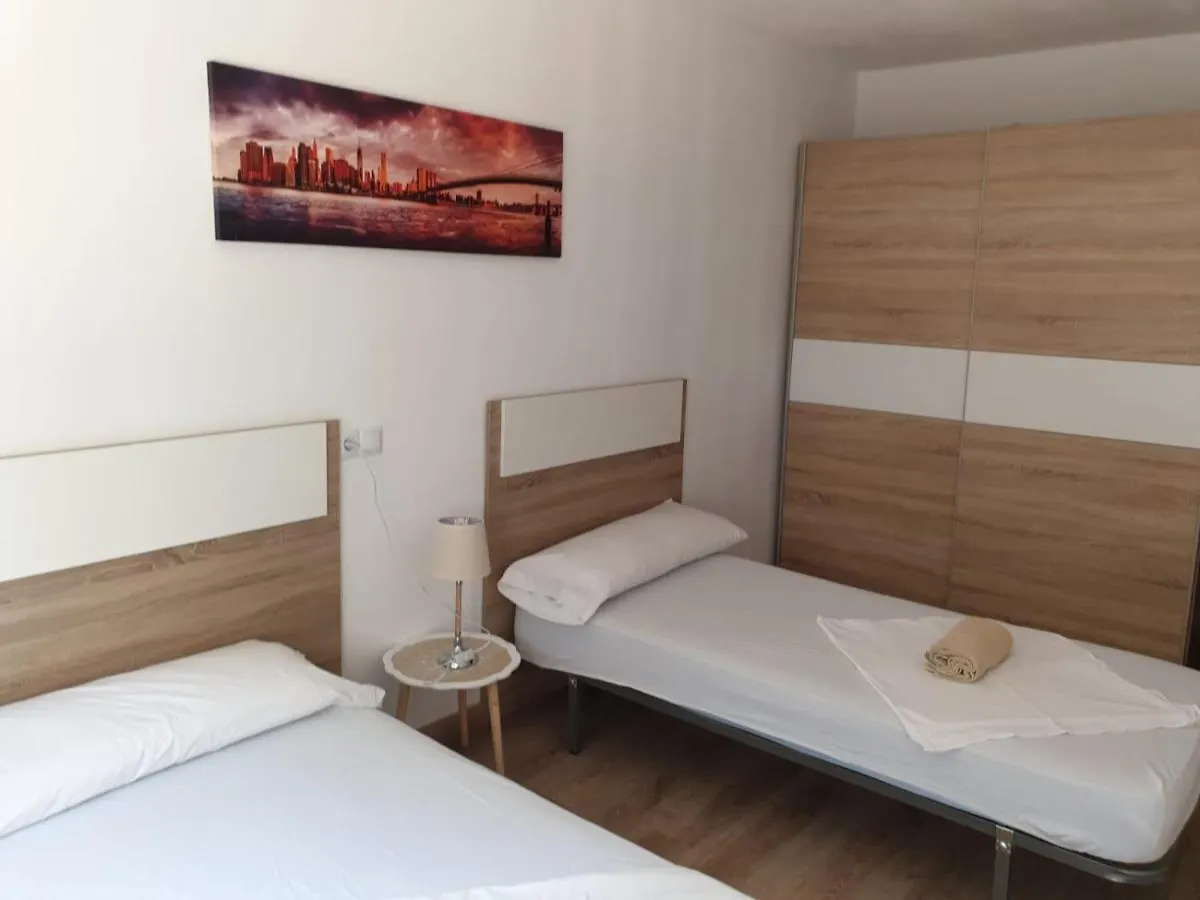 Appartement Solmar- Manila à Salou